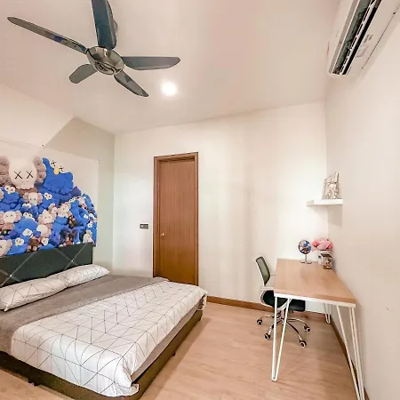 Starryhomes 33 @ Green Haven 3Beds 2Bedsroom2Bath Masai Exterior photo