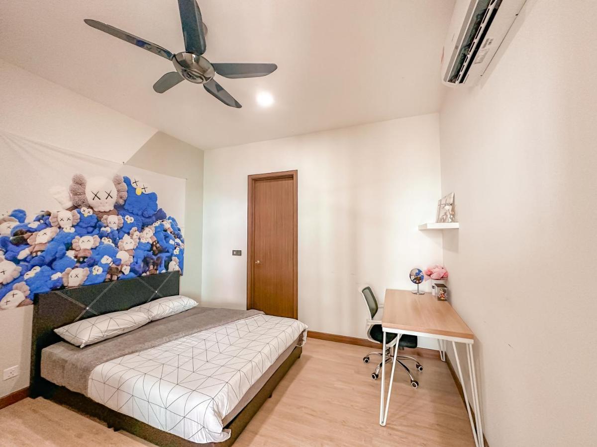 Starryhomes 33 @ Haven 3beds 2bedsroom2bath Apartment *