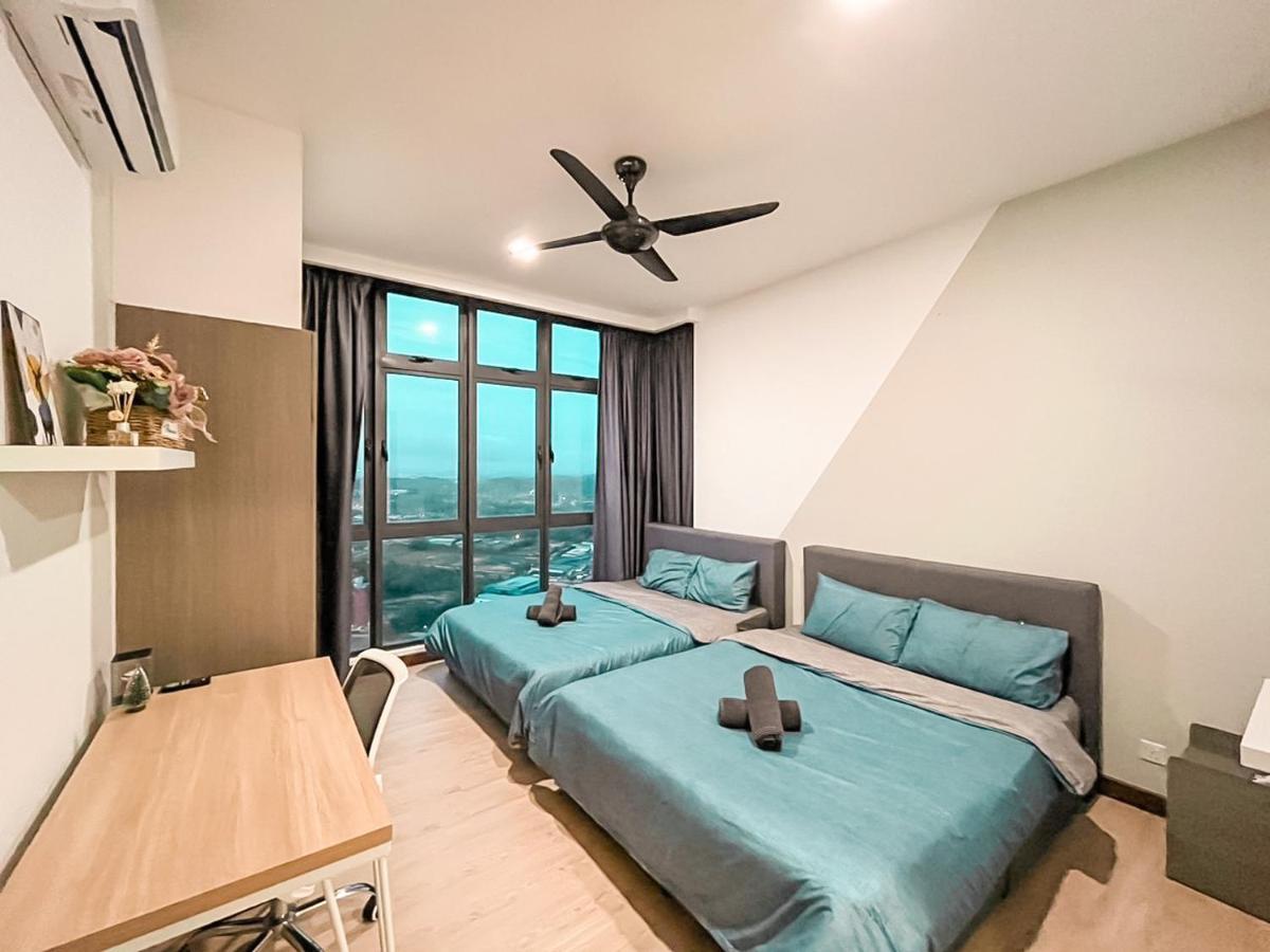 Starryhomes 33 @ Haven 3beds 2bedsroom2bath Apartment *