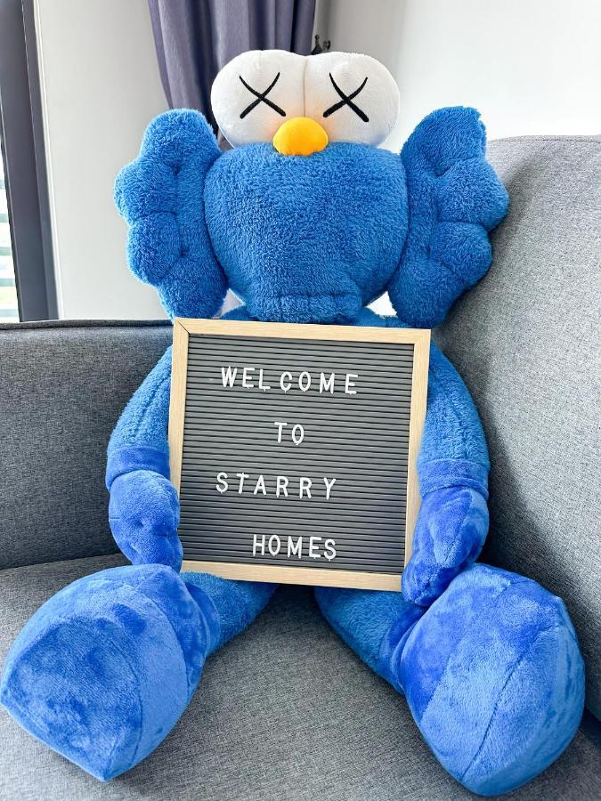 Starryhomes 33 @ Haven 3beds 2bedsroom2bath Apartment