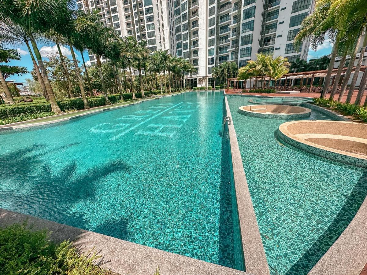 Starryhomes 33 @ Haven 3beds 2bedsroom2bath Apartment